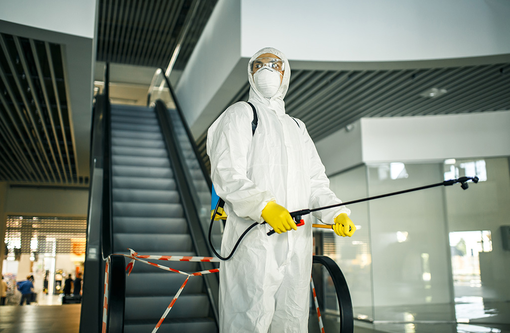 Buldan Haşere İlaçlama